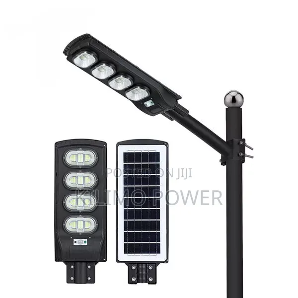 300W Solar Street Light - 1