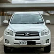 Toyota RAV4 2014 White - 1
