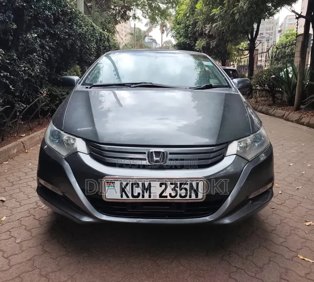Honda Insight 2010 Kijivu - 1
