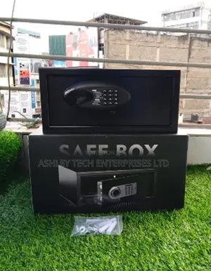 11.5KG Premium Digital Safe Box - Maximum Security