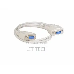 RS232 DB9 9 Pin Serial Cable Kike/Kike
