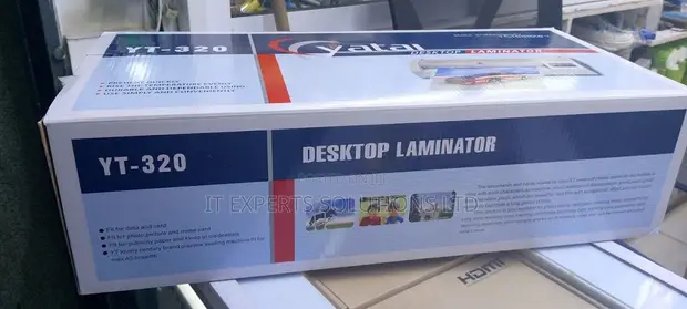 Yatai Heavy Duty A3 Laminating Machine YT320 - 1