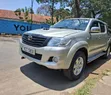Toyota Hilux Double Cabin 2012 - 2