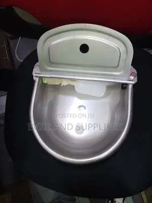 Automatic Cow Drinker Water Supply