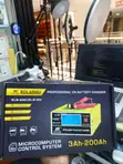 Bolaimei BLM-866C Smart Battery Charger with Pulse Repair - 1
