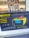 Bolaimei BLM-866C Smart Battery Charger with Pulse Repair - 2