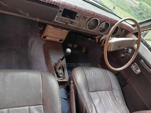 Datsun 1200 Pickup 1973 - 1
