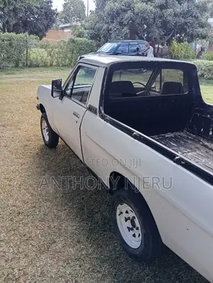 Datsun 1200 Pickup 1973