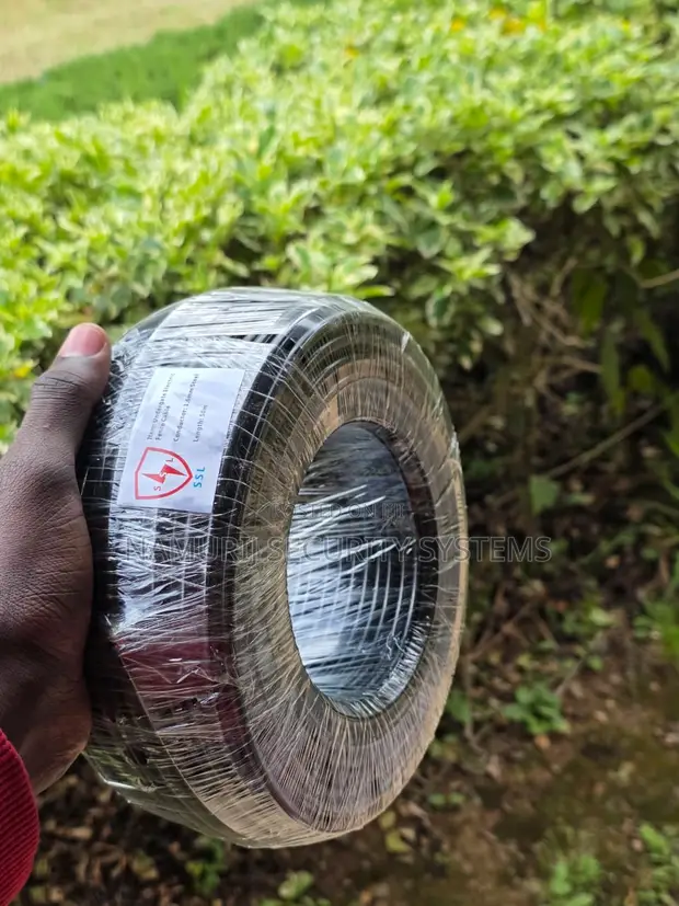 Kebo ya Chini ya Lango kwa Fensi ya Umeme - 1