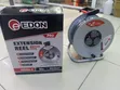 EDON Pro Extension Cable Reel 50m with Portable Stand - 1