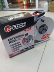 EDON Pro Extension Cable Reel 50m with Portable Stand - 3