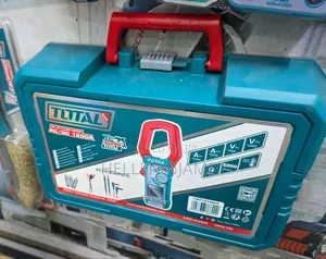 Total Clamp Meter AC/DC 1200A