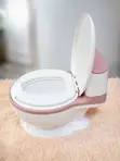 Potty ya Mafunzo kwa Watoto - 2