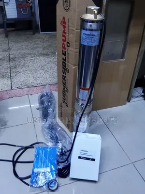 1 HP Freevel Submersible Water Pump