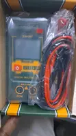 Jadever CAT II 600V Digital Multimeter (Model JDDM1501) - 2