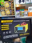 Bolaimei BLM-866C Intelligent Battery Charger (12V/24V) - 3