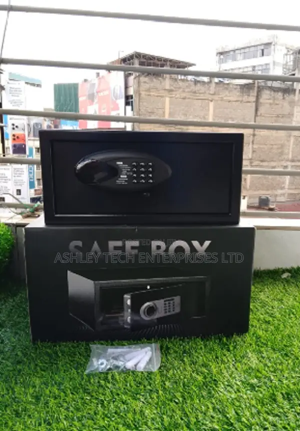 11.5KG Advanced Electronic Safe - Home & Office - 1