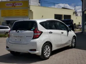 Nissan Note 1.2 Petrol NISMO 2019 Nyeupe