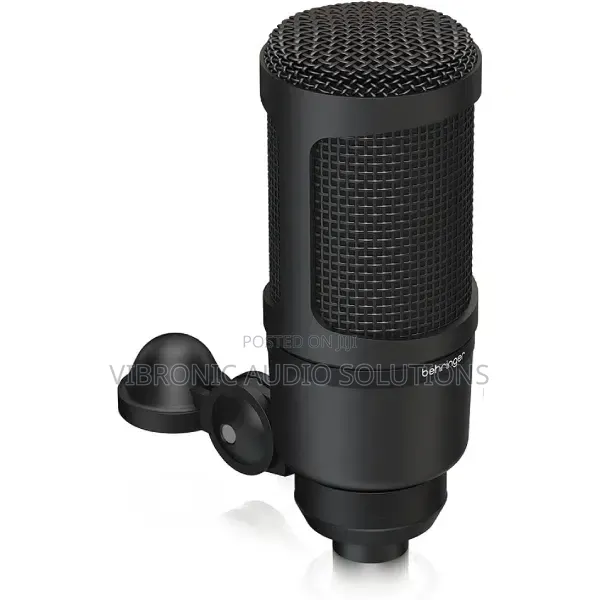 Behringer BX2020 Microphone Condenser Large-Diaphragm - 1