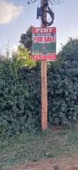 50x100 Plot Bordering Southern Bypass, Thogoto - 1