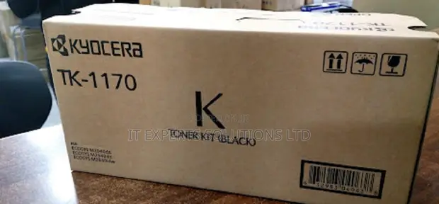 Kyocera TK-1170 Premium Laser Toner Cartridge - 1