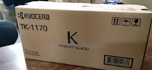 Kyocera TK-1170 Premium Laser Toner Cartridge