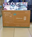 Hisense 50" QLED Smart TV 50Q6 (2026) - 1