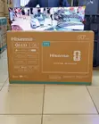 Hisense 50" QLED Smart TV 50Q6 (2026) - 2