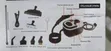 YX-601 Multifunctional 2500W Electric Steam Cleaner - 1