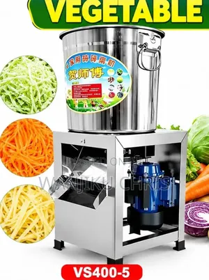 Vegetable Shredder 23kg VS400-5