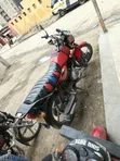 Bajaj Boxer 125 2024 Red - 2