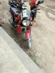 Bajaj Boxer 125 2024 Red - 4