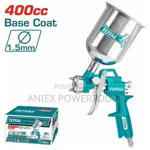 Total TAT10401 Spray Gun 400CC