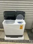 Haier 10kg Twin Tub Washing Machine - Mpya Kabisa - 1