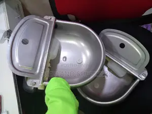 Bakuli la Ng'ombe la Kiotomatiki - Chuma cha Kutupwa