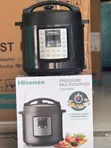 Hisense Pressure Cooker Mpya Lita 6 - 2