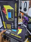 Bolaimei BLM-866C 12V/24V Chaja ya Betri ya Gari Akili - 2