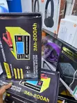 Bolaimei BLM-866C 12V/24V Chaja ya Betri ya Gari Akili - 3