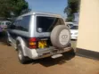 Mitsubishi Pajero Junior 1998 Silver - 3