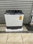 Haier 10kg Twin Tub Washing Machine - Mpya Kabisa - 2