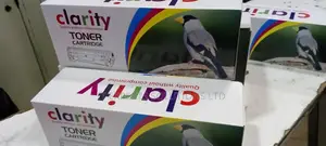 HP 85A Clarity Black Compatible Toner Cartridge
