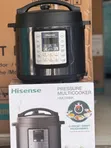 Hisense 6 Litre Pressure Cooker - 2