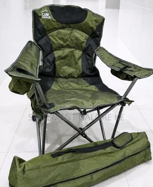 Camp Master Portable Folding Seat