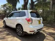 Subaru Forester 2.0XT Premium AWD 2017 Nyeupe - 5