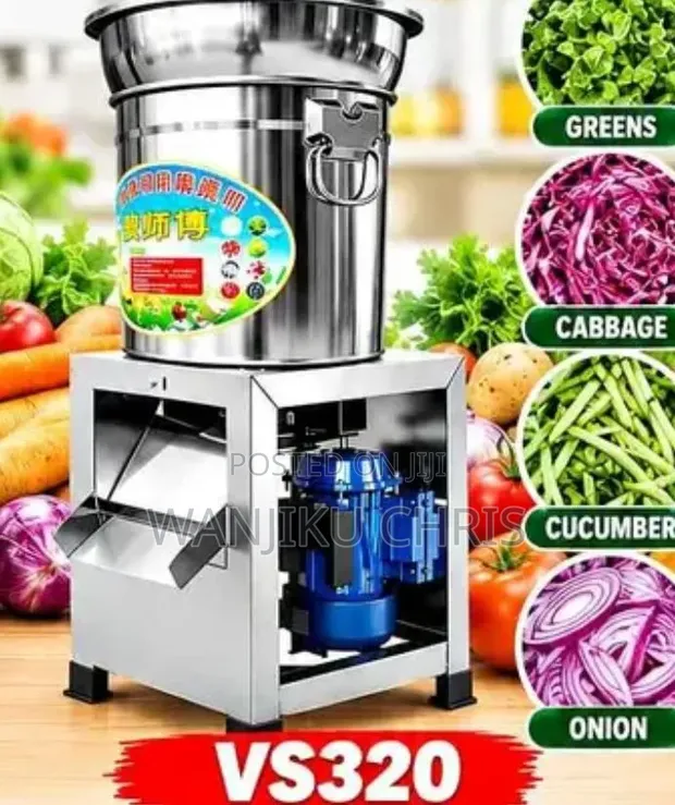 Vegetable Shredder VS320 - 1