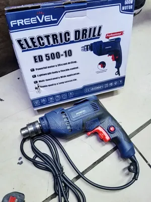 Brand New 500W Freevel Electric Drill