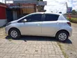 Toyota Vitz 2010 Nyeupe - 4