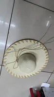 Packable Woven Straw Summer Fedora Hat for Ladies - 2