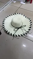 Packable Woven Straw Summer Fedora Hat for Ladies - 3