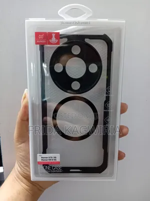 XUNDD Shockproof Back Cover for Honor X9D - Transparent Matte